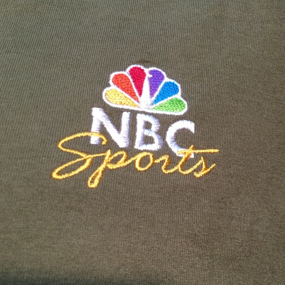 NWOT NBC Sports Triple Crown Men's 3XL Long T - Picture 2 of 6